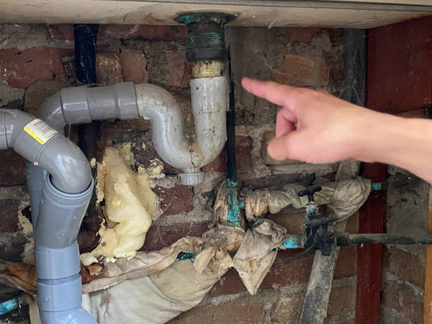 Fire Damage Restoration in Brookside Village, TX