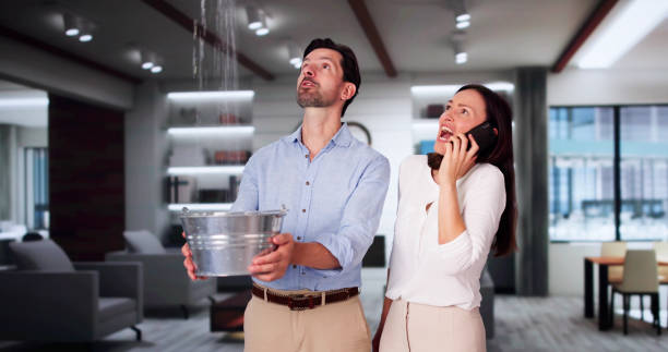 Best Emergency water damage restoration  in Brookside Village, TX